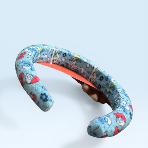 The Smurfs Spa Headband - Picture 4 of 5